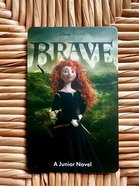 Brave Yoto Card Disney Pixar